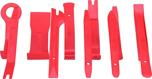 KS Tools 911.8205 MASTER Kunststoffkeil-Satz, 11-tlg