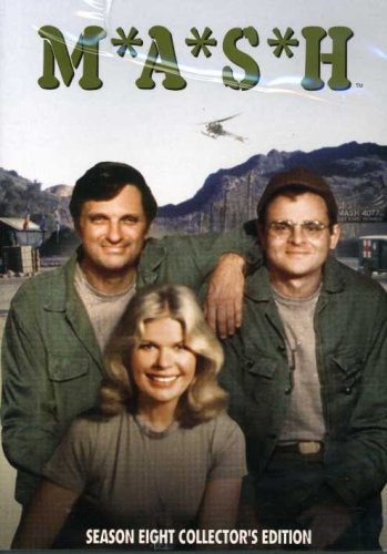 Mash TV Season 8 [DVD] [1973] [Region 1] [US Import] [NTSC]