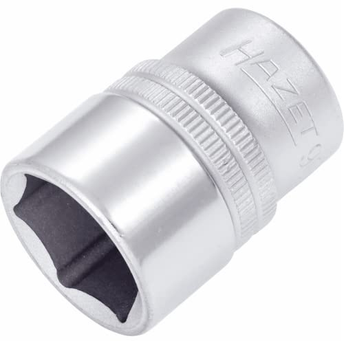 HAZET 900-20 Sechskant Steckschlüssel-Einsatz, 20 mm (Schlüsselweite)