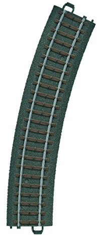 H0-H0-Locomotive Curve (R2 / 24