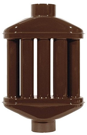 DIFFUSORI ALA SMALTATI 8 CANNE MARRONI