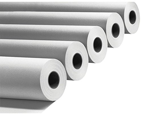 Carta Plotter 90 grammi 91,4cm x 50 mt confezione da 4 rotoli A0