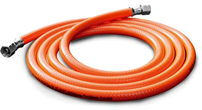 Enders® GASSCHLAUCH 250 cm, Anschluss beidseitig G 1/4 links, 1560