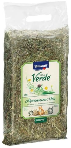 Vitakraft VitaVerde Alpenwiesen-Heu 1kg