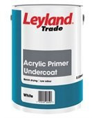 Leyland Trade 5 Litre Acrylic Primer Undercoat