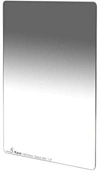 Kase Wolverine Serie 100 mm Soft Edge GND Filter 1,2 (4 Stop)