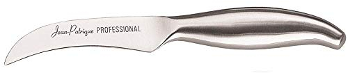 Jean-Patrique Curved Paring Knife 4 inch - Bird Beak Paring Knife - Small Knives for Fruit and Vegetables