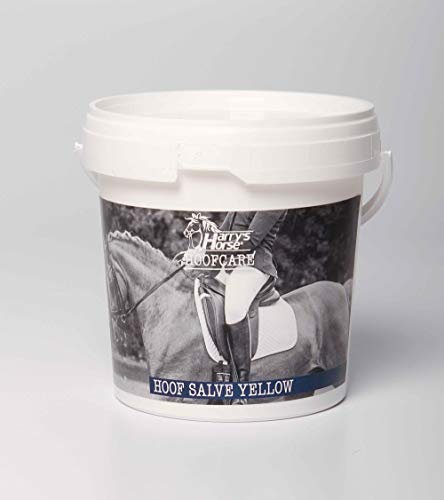Harry's Horse 37900402-aantal - Grasso per clacson, 1000 ml, Colore: Giallo