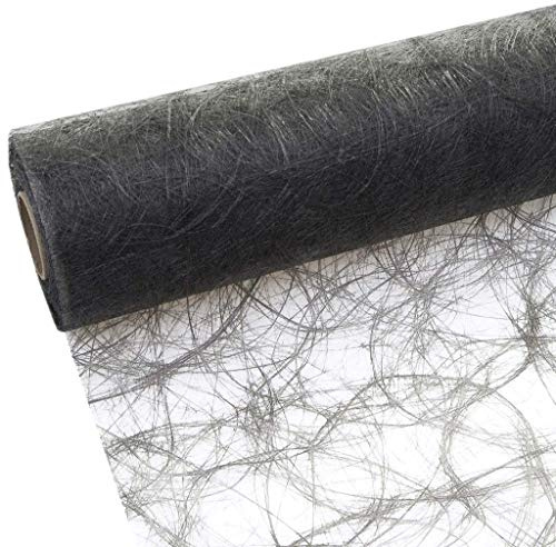 Sizoweb Tischband dunkelgrau 30 cm Rolle 25 Meter - 64 032-R 300