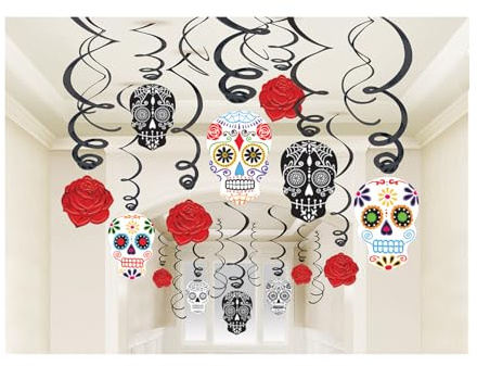 Swirldeko Day of the Death 30Stk