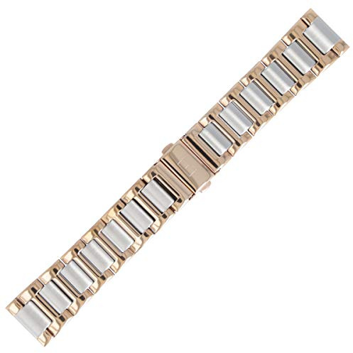 Tommy Hilfiger Uhrenarmband 20mm Metall Rosegold - 679001101