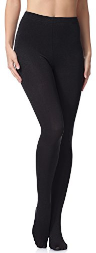 Merry Style Dam Thermo Trikåer 24555 (Svart, EU 40-42=UK 12-14)