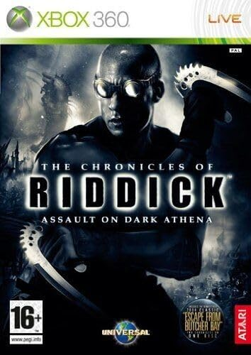 THE CHRONICLES OF RIDDICK: ASSAULT ON DARK ATHENA