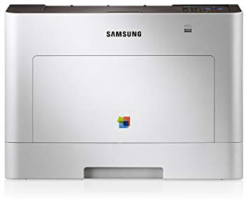 Samsung CLP-680ND/SEE Farblaser-Drucker (mit Netzwerk- und Duplex-Funktion)