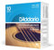 D'Addario Corde Chitarra Acustica | Corde per Chitarra Acustica | Corde Acustica | EJ16-10P Set Corde Acustica EJ Phosphor BRZ RND WND, 12-53