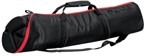 Manfrotto MB MBAG100PN Sacca Imbottita per Trasporto Treppiedi, Lunghezza 100 cm, Nero