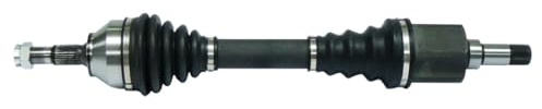 SKF Antriebswelle VKJC 8500 Position Vorderachse links Außendurchmesser 82mm Höhe 137mm Länge 740mm Breite 140mm - OE Qualität | Kompatibel mit: CITROËN C4 II, C5 I, C5 I Break, C5 II, C5 II Break, DS4, DS 4 / 4 CROSSBACK, PEUGEOT 3008 Großraumlimousine