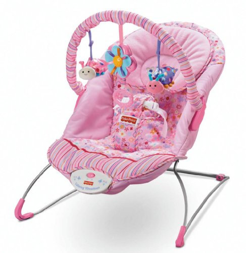 Fisher-Price L0537 Eveil – Transat – Rosa