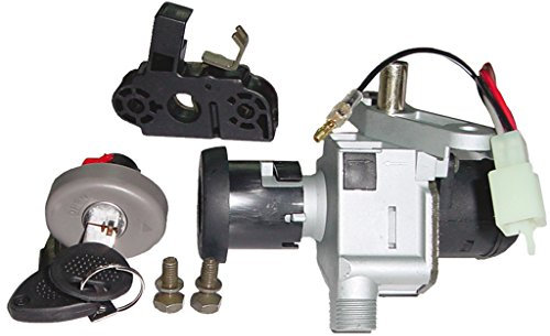 VICMA Juego de Bloqueo para MBK Flipper, Yamaha Why