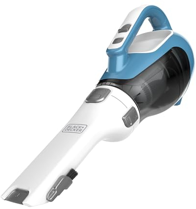 BLACK + DECKER Chv1410l Aspirateur à Main sans Fil au Lithium 16 V
