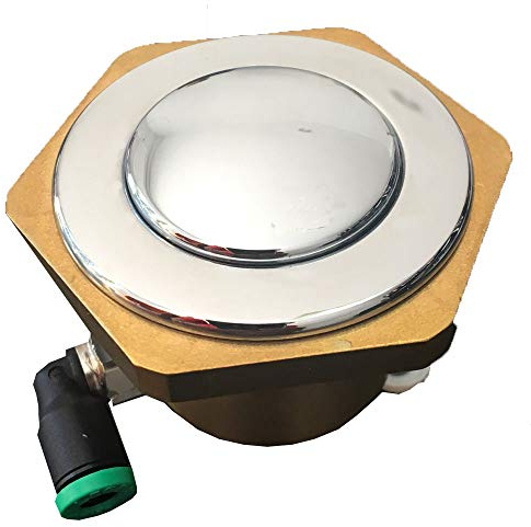 Roca - Kit Pulsador Fluxor Emp Inodoro (AG0077600R) . Recambios de Flúxores, griferias temporizadas y termostáticas. Ref. AG0080800R