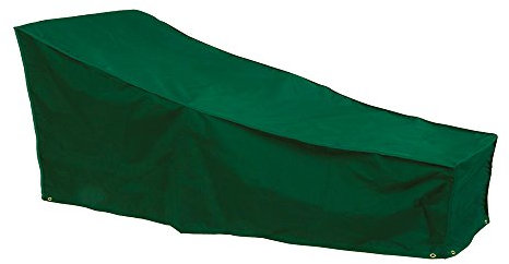 Bosmere Protector 5000 | Sun Lounger Cover | L 175cm W 76cm H 76cm | 100% Waterproof, UV Protected, Heavy Duty 600D | 5 Year Guarantee | MG565
