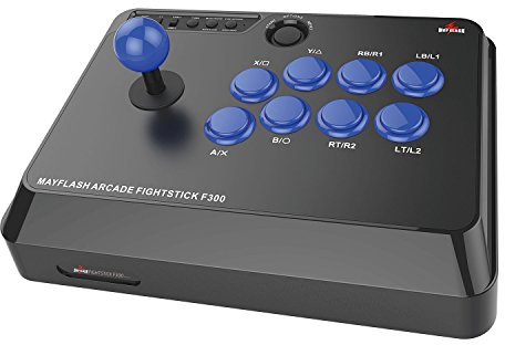 Mayflash Arcade FightStick Joystick F300 per PS4 PS3 XBOX una console Xbox 360 PC