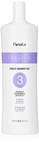 Fanola Fiber Fix Fiber Shampoo pH 4,3-4,7, 1000 ml