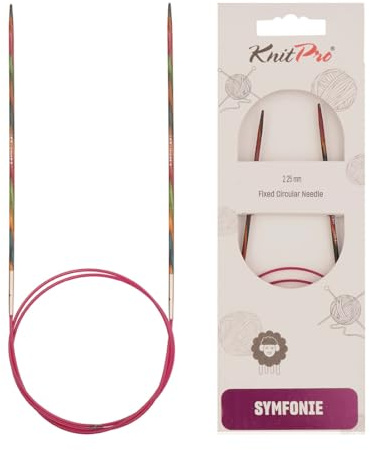 KnitPro Symfonie Rundstricknadeln 24 (60cm) | 2,25mm