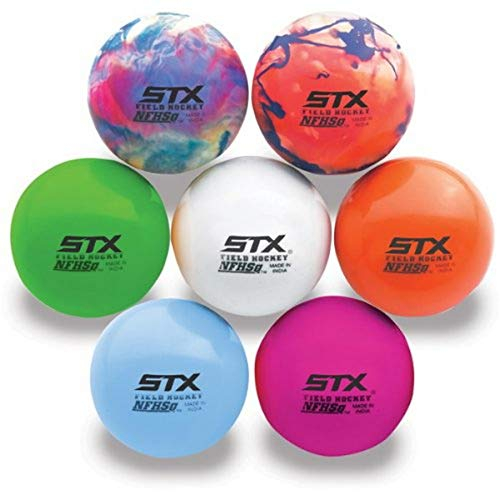 STX Field Hockey Official Game Ball (12-Pack), Pink