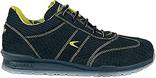 Cofra 78410-001.W38 Sivori S1 P SRC Chaussures de sécurité Taille 38 Noir
