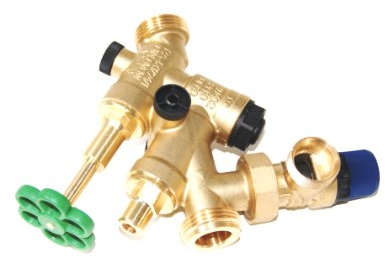 Vaillant 305827 Sicherheitsgruppe 10 bar über 200 L