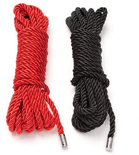 Fifty Shades of Grey E25190-Corde per bondage Corde per bondage Multicolore Taglia unica