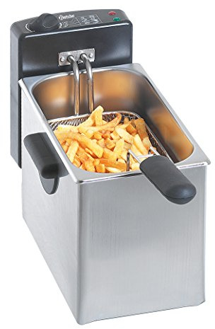 Bartscher Fritteuse Mini II 1x4L TG 85167920 Art. A165110