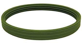 Joint silicone haute température - Ø80mm