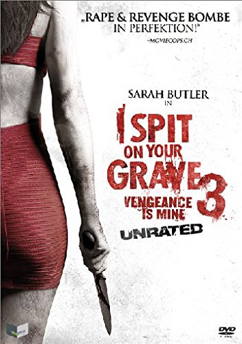 I Spit on Your Grave 3-Vengeance is Mine-Unrated [Import]