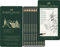 Faber-Castell 9000 Art Set, 12 x Pencils In a Stylish Tin