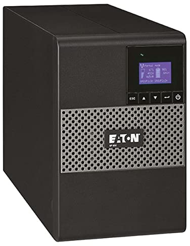 Eaton 5P 1550i 1550VA/1100W Tower USB RS232 and Relay Contact