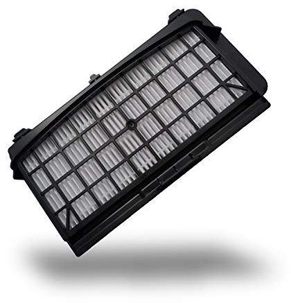 MisterVac Hepa Filter Ersatzfilter kompatibel mit Siemens VSQ4GP1266/01 Q4.0 greenPower