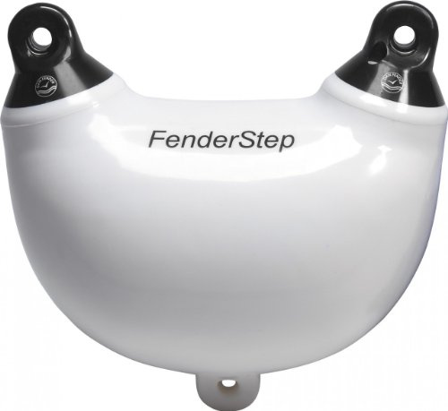 Fenderstep – Fendereinstieghilfe, weiß