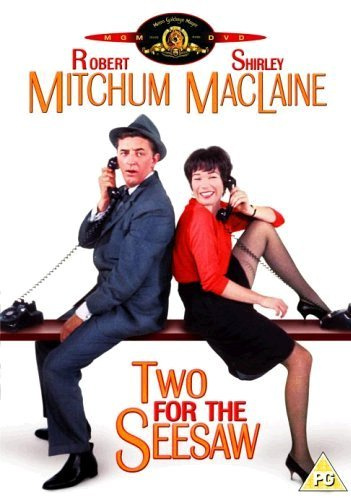 Two for the Seesaw [Dvd]