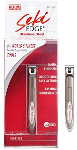 Seki Satin Straight Clipper by Seki