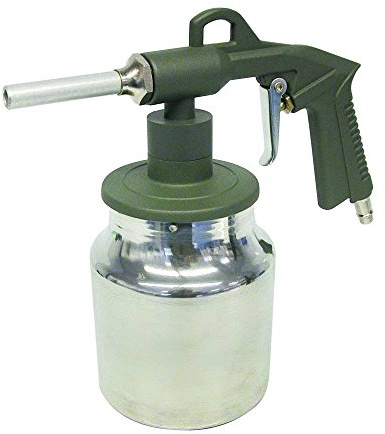 Carpoint 0684890 Pistolet de sablage 1 kg