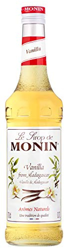 Monin Le Sirop de Monin VANILLE Madagaskar 0,7l - 700 ml