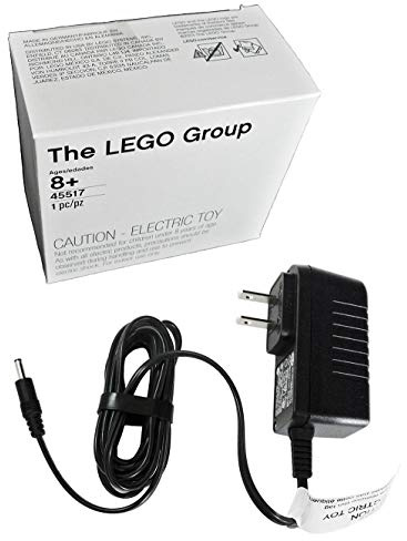 LEGO Transformer 10V-DC (45517) für Wiederaufladbare Batterien