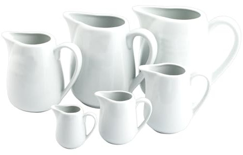 HOTELWARE Tabla lechera Ariston CC 300 TZ3, Porcelana, Blanco, 11 x 7 x 11 cm