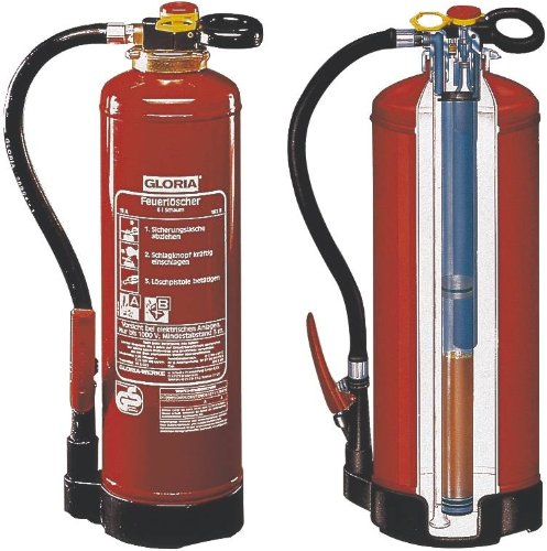 Schaum-Aufladelöscher SKK 6 LW 6 kg