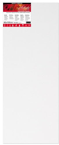 Konstnärsduk – 40 x 100 cm/16 x 40 tum