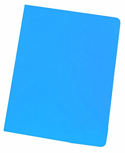Elba 400040489 - Box mit 50 Hängeordnern, 250 g, blau.