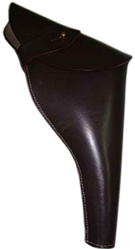 Nachbildung eines britischen .455 Webley Revolver-Lederholsters – Reproduktion